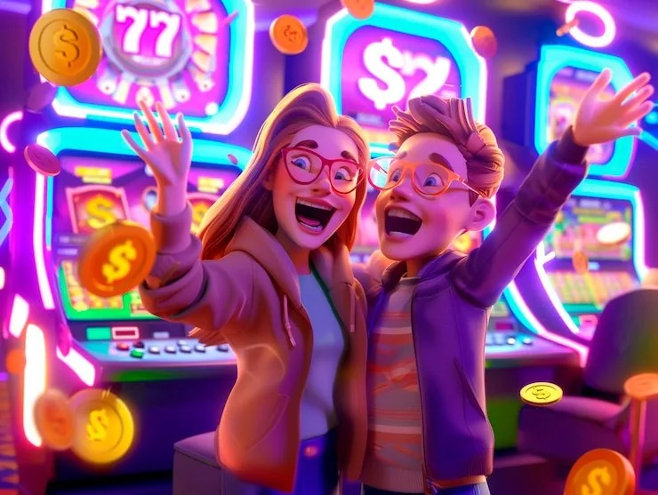 j55555 Where Pakistan's Favourite Slot Titles Come Together